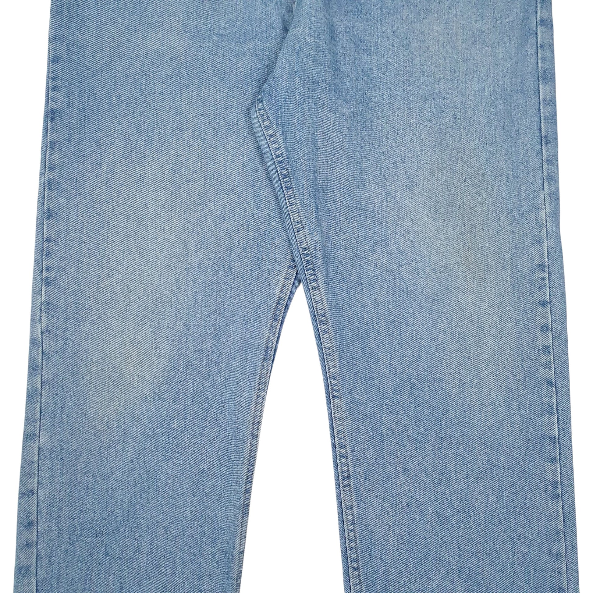 Mens Blue Wrangler   Jeans