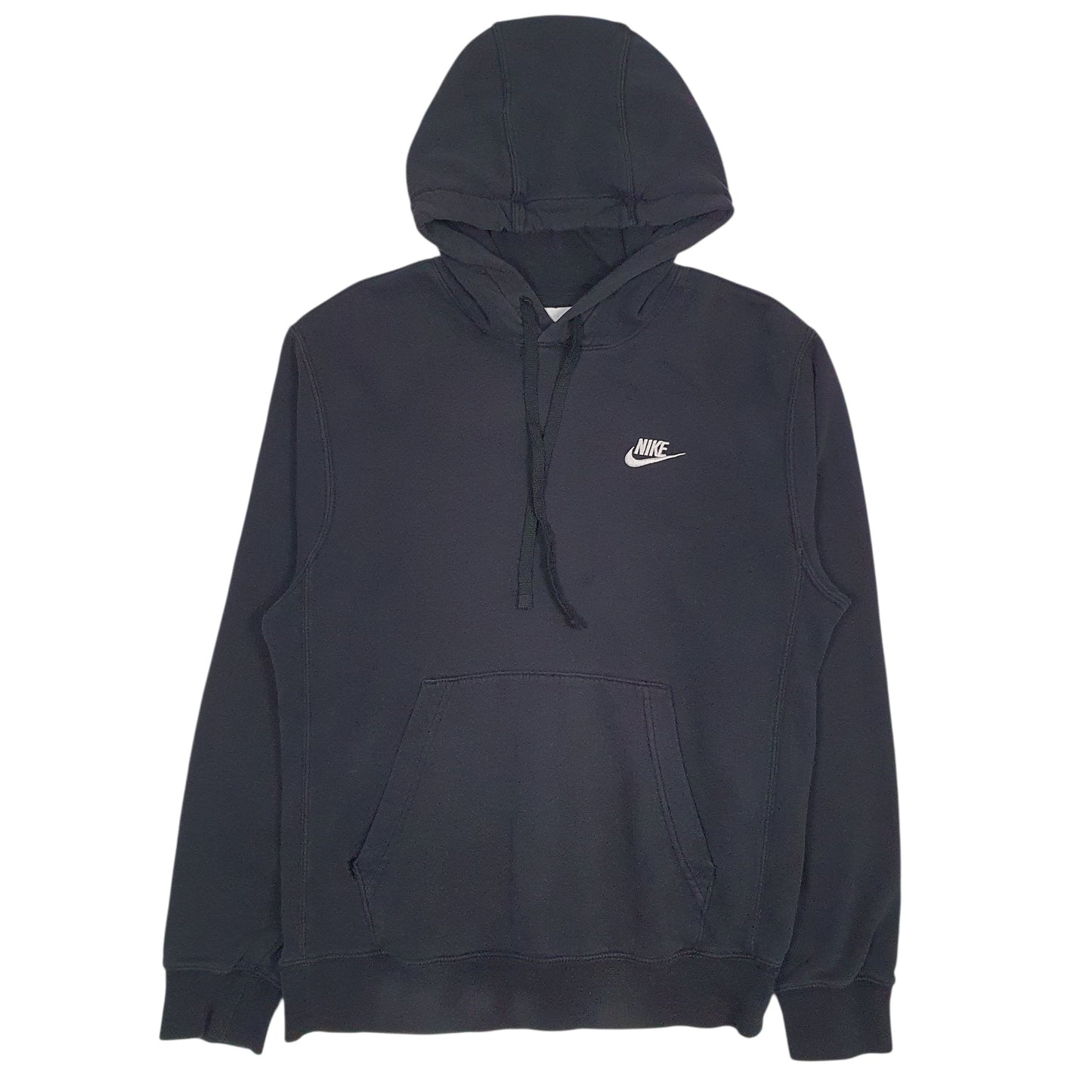 Mens Black Nike  Hoodie Jumper