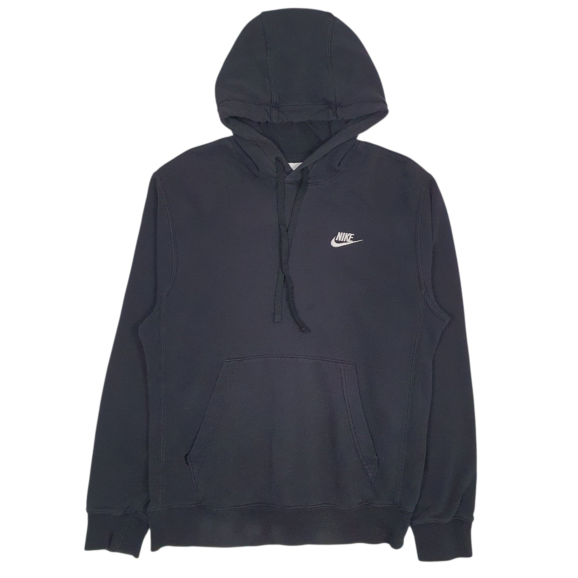 Mens Black Nike  Hoodie Jumper