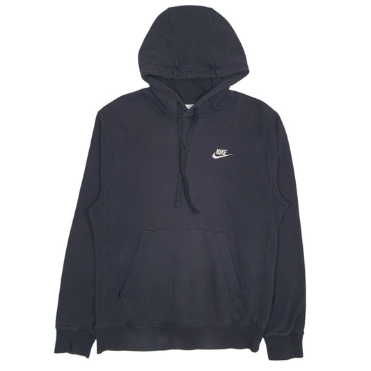 Mens Black Nike  Hoodie Jumper