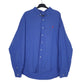 Mens Blue Ralph Lauren  Long Sleeve Shirt