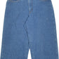 Womens Blue L.L.Bean Blanket Lined Double L  Jeans