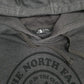 Mens Grey The North Face  Hoodie Jumper