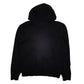 Mens Black Puma  Hoodie Jumper