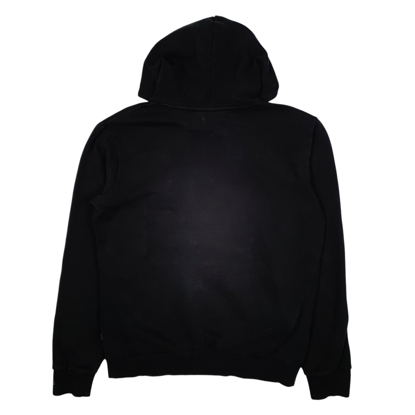 Mens Black Puma  Hoodie Jumper