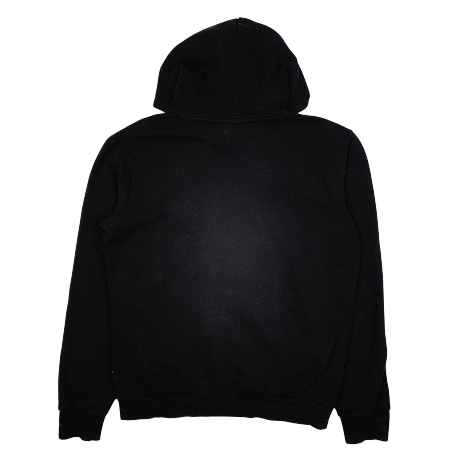 Mens Black Puma  Hoodie Jumper
