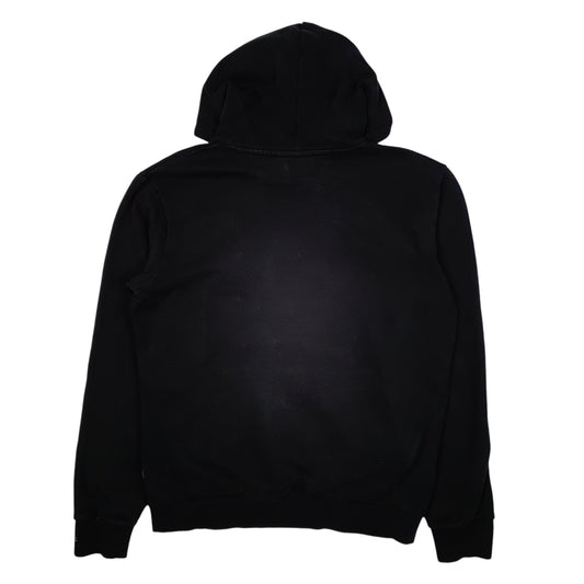 Mens Black Puma  Hoodie Jumper
