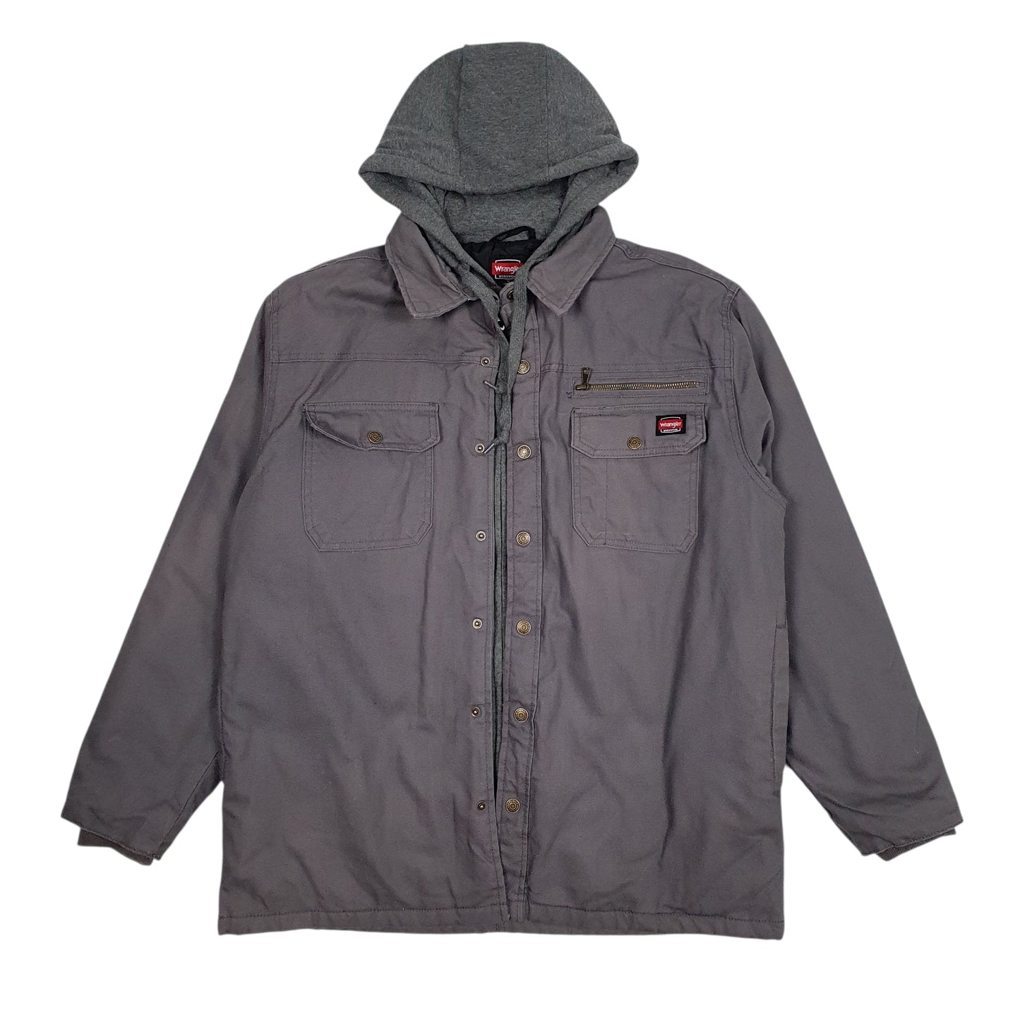 Mens Grey Dickies   Coat
