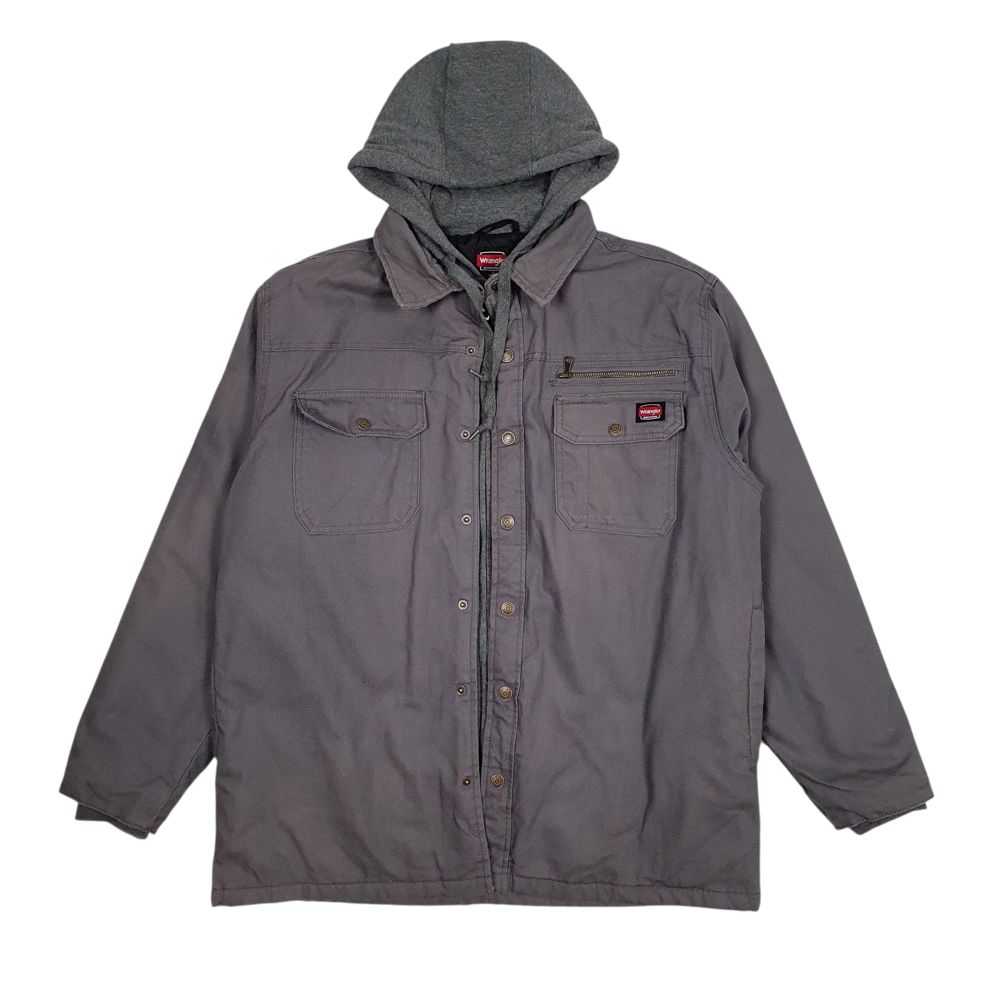 Mens Grey Dickies   Coat
