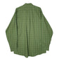 Mens Green L.L.Bean   Shirt