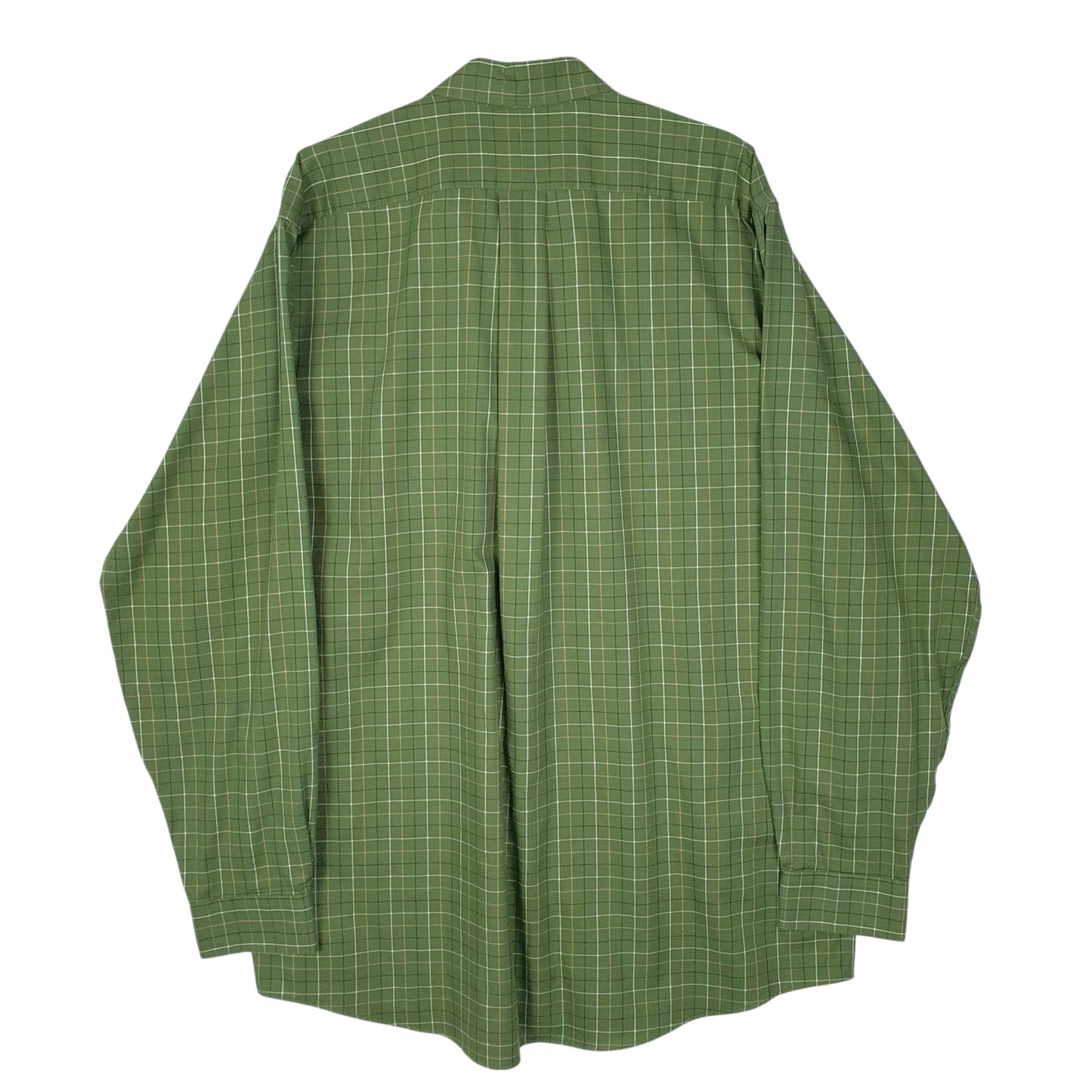 Mens Green L.L.Bean   Shirt