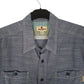 Mens Blue Woolrich   Shirt