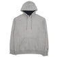 Mens Grey Champion  Hoodie Jumper
