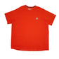 Mens Orange Carhartt  Short Sleeve T Shirt