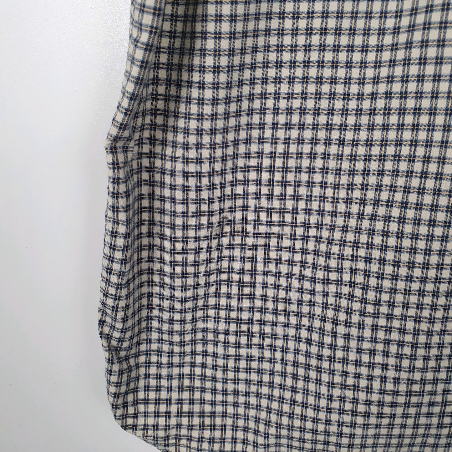 Mens Navy Nautica   Shirt