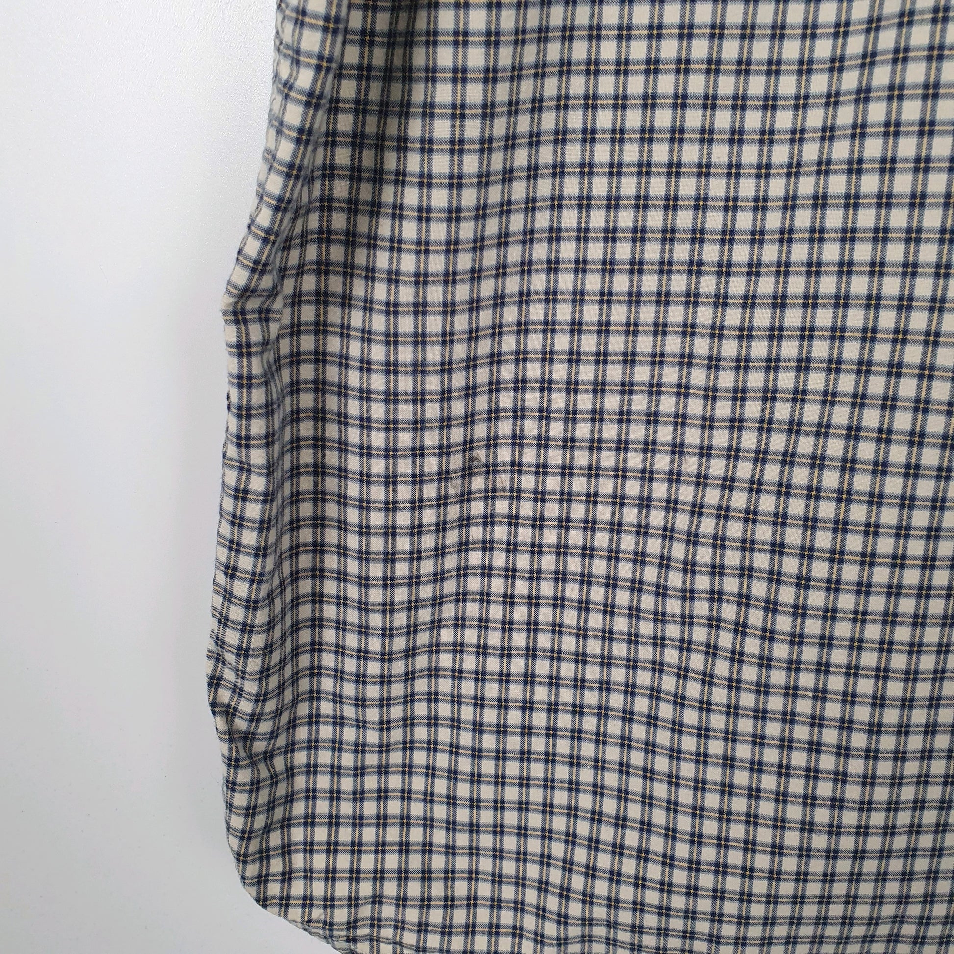 Mens Navy Nautica   Shirt