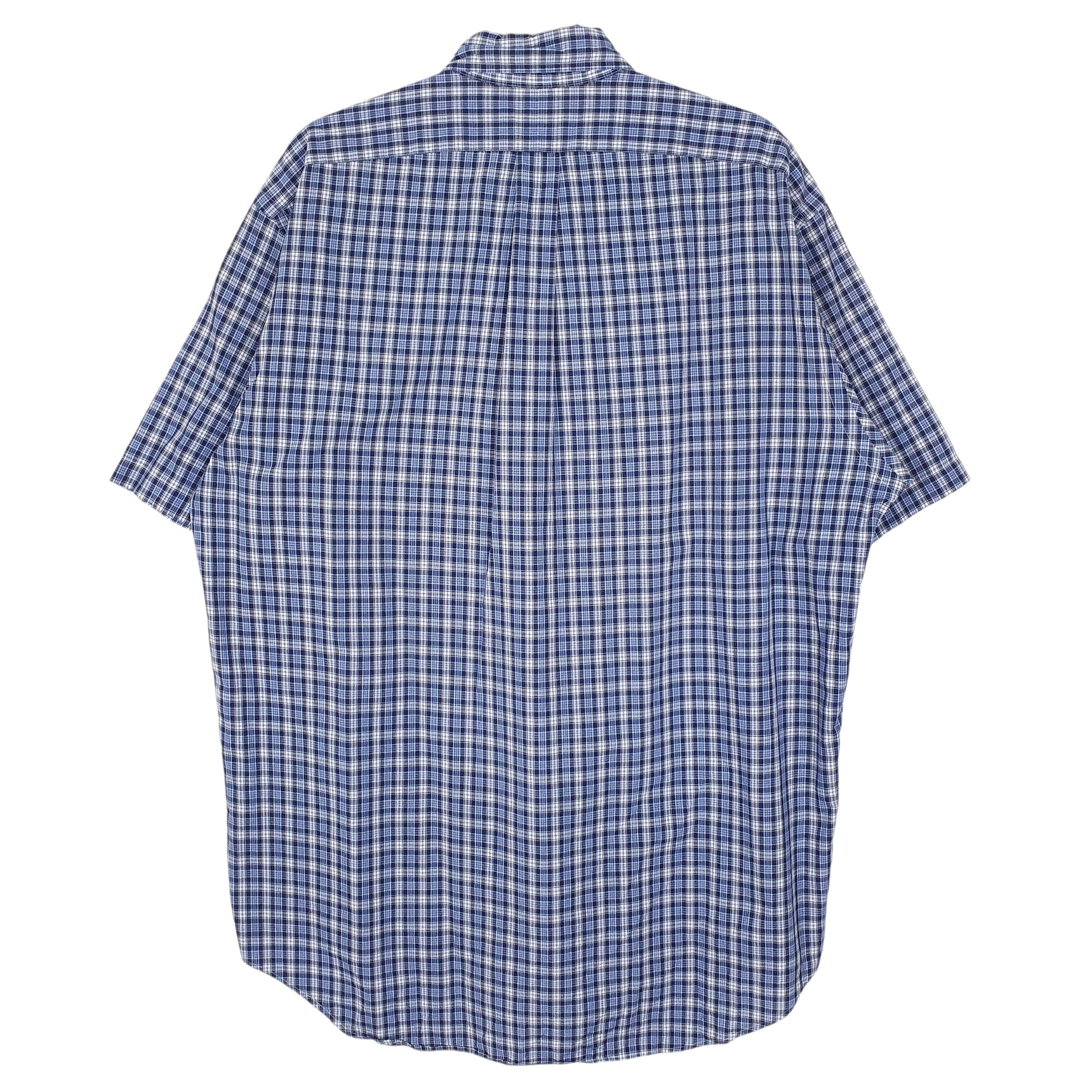 Mens Blue Ralph Lauren   Shirt