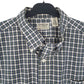 Mens Green L.L.Bean   Shirt
