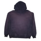 Mens Navy Champion Hoodie Full Zip Jumper
