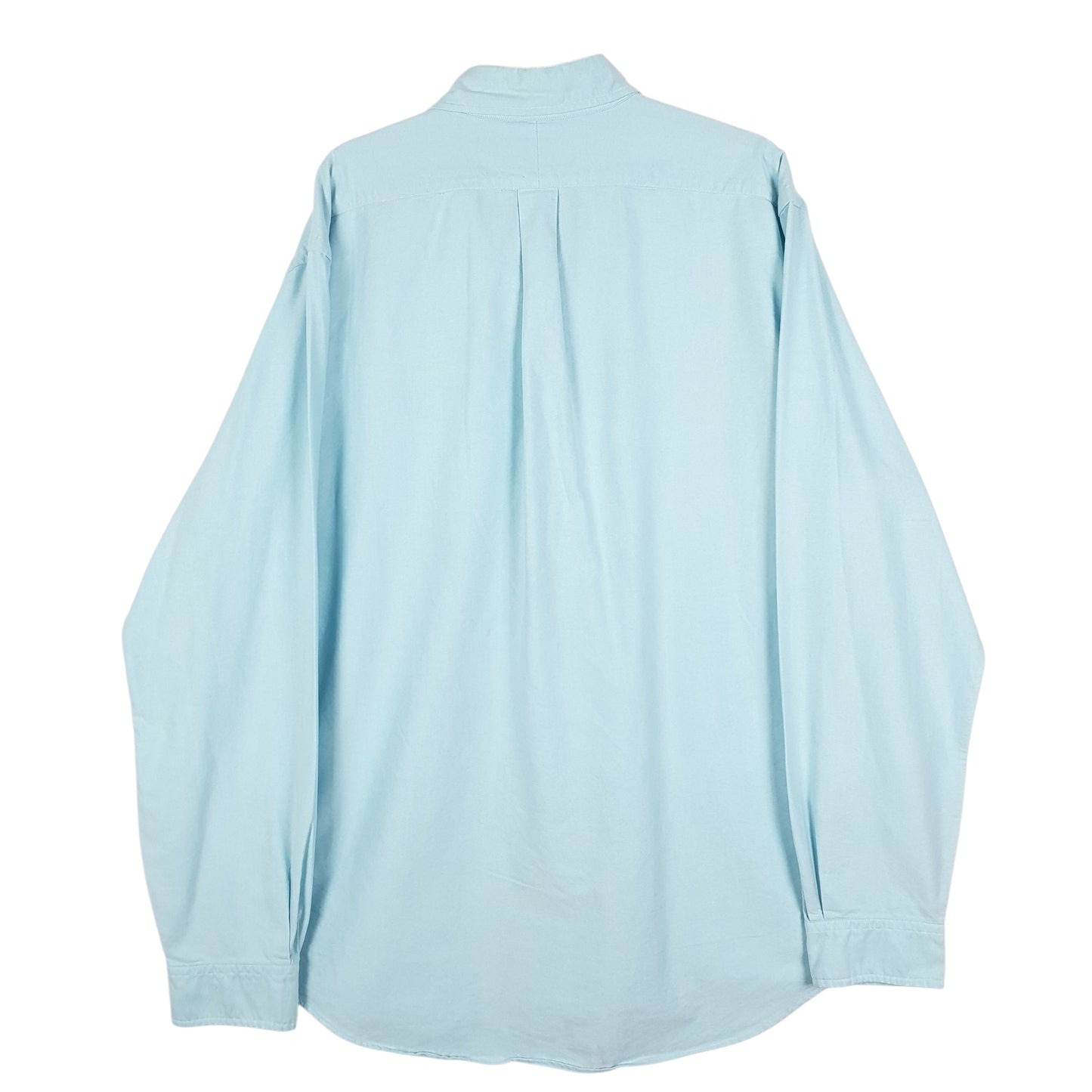 Mens Blue Ralph Lauren   Shirt