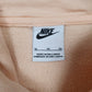 Mens Peach Nike  Hoodie Jumper