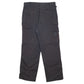 Mens Black Dickies Workwear  Trousers
