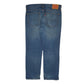Mens Blue Levis   Jeans