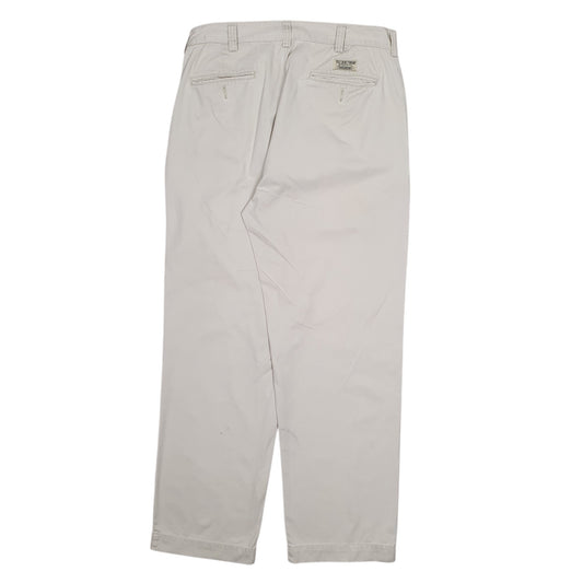 Mens Grey Ralph Lauren Polo Jeans Co  Trousers