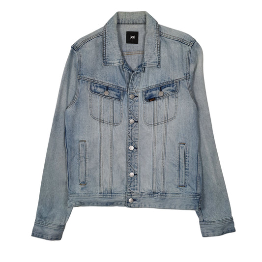 Mens Blue Lee Riders Type 3 Trucker  Coat