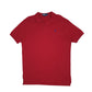 Mens Red Polo Ralph Lauren  Short Sleeve Polo Shirt