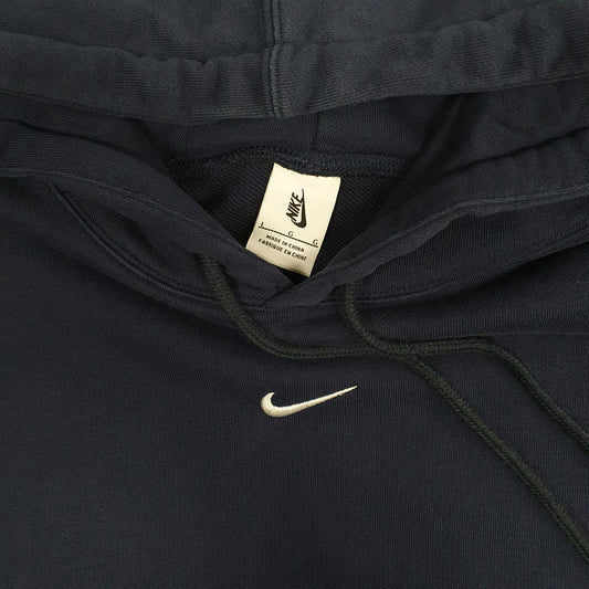 Mens Navy Nike  Hoodie Jumper