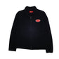 Womens Black Dickies Eisenhower Harrington  Coat
