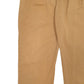 Mens Brown Polo Ralph Lauren Ethan Pant Pleated  Trousers