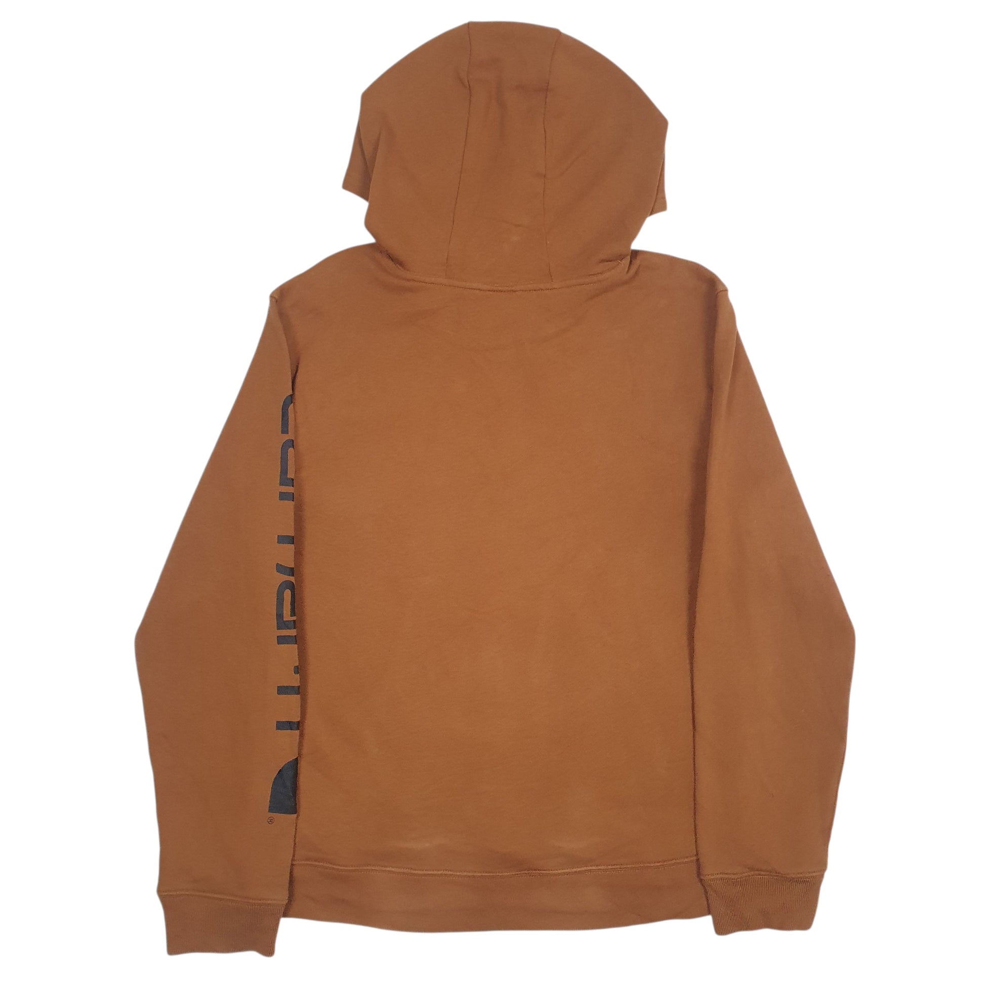 Womens Brown Carhartt  Hoodie Jumper