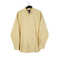 Mens Yellow Ralph Lauren  Long Sleeve Shirt