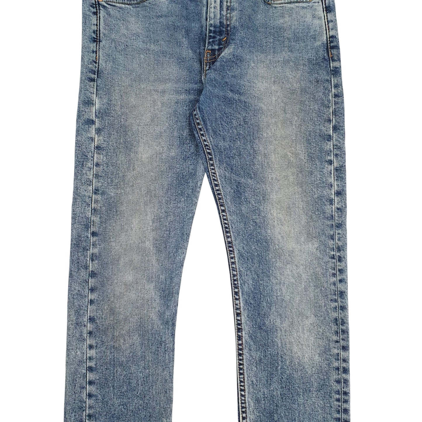 Mens Blue Levis   Jeans