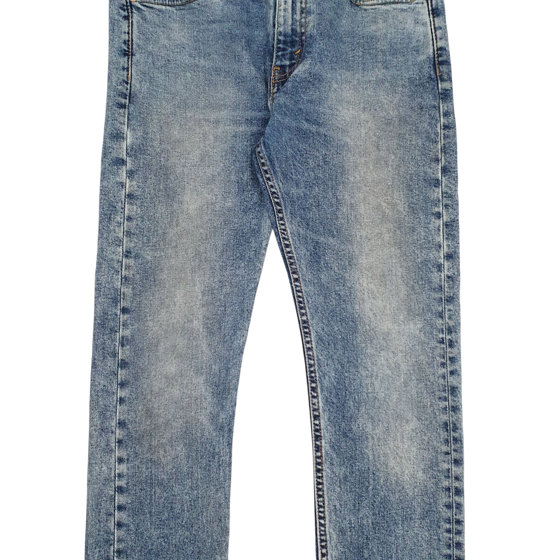 Mens Blue Levis   Jeans