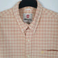 Mens Orange Timberland   Shirt