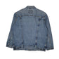 Mens Blue Levis Type 3 Trucker  Coat