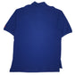 Mens Blue Tommy Hilfiger Golf  Polo Shirt