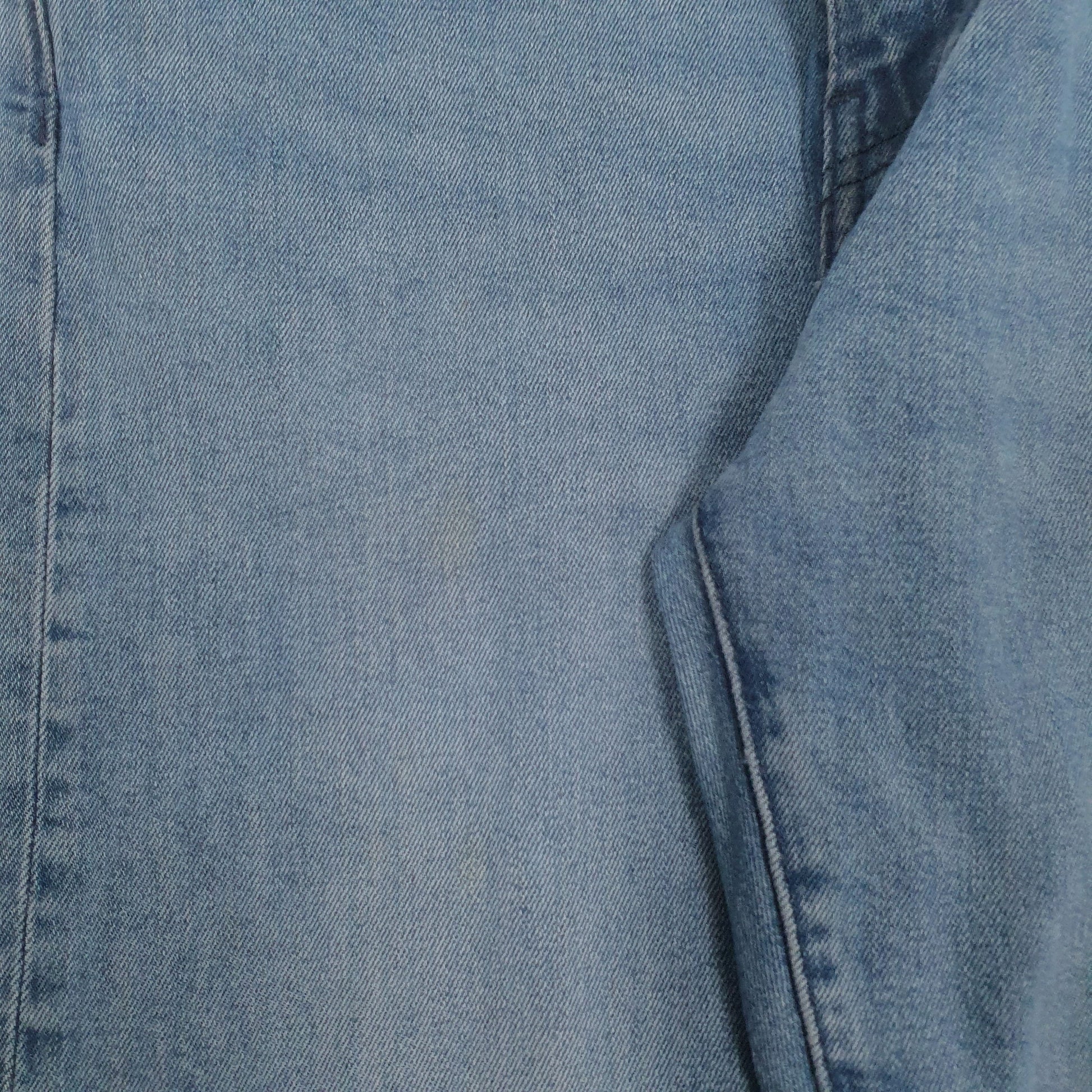 Mens Blue Levis   Jeans