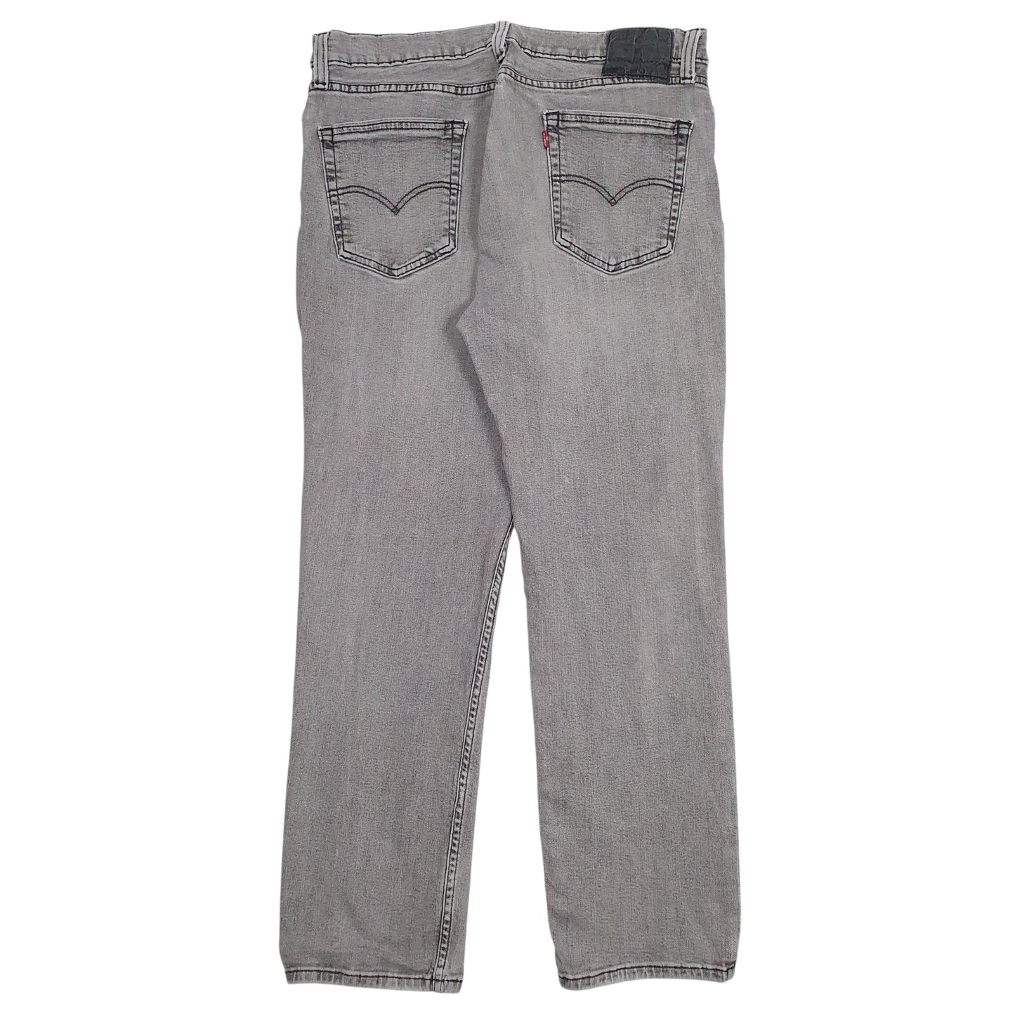 Mens Grey Levis   Jeans