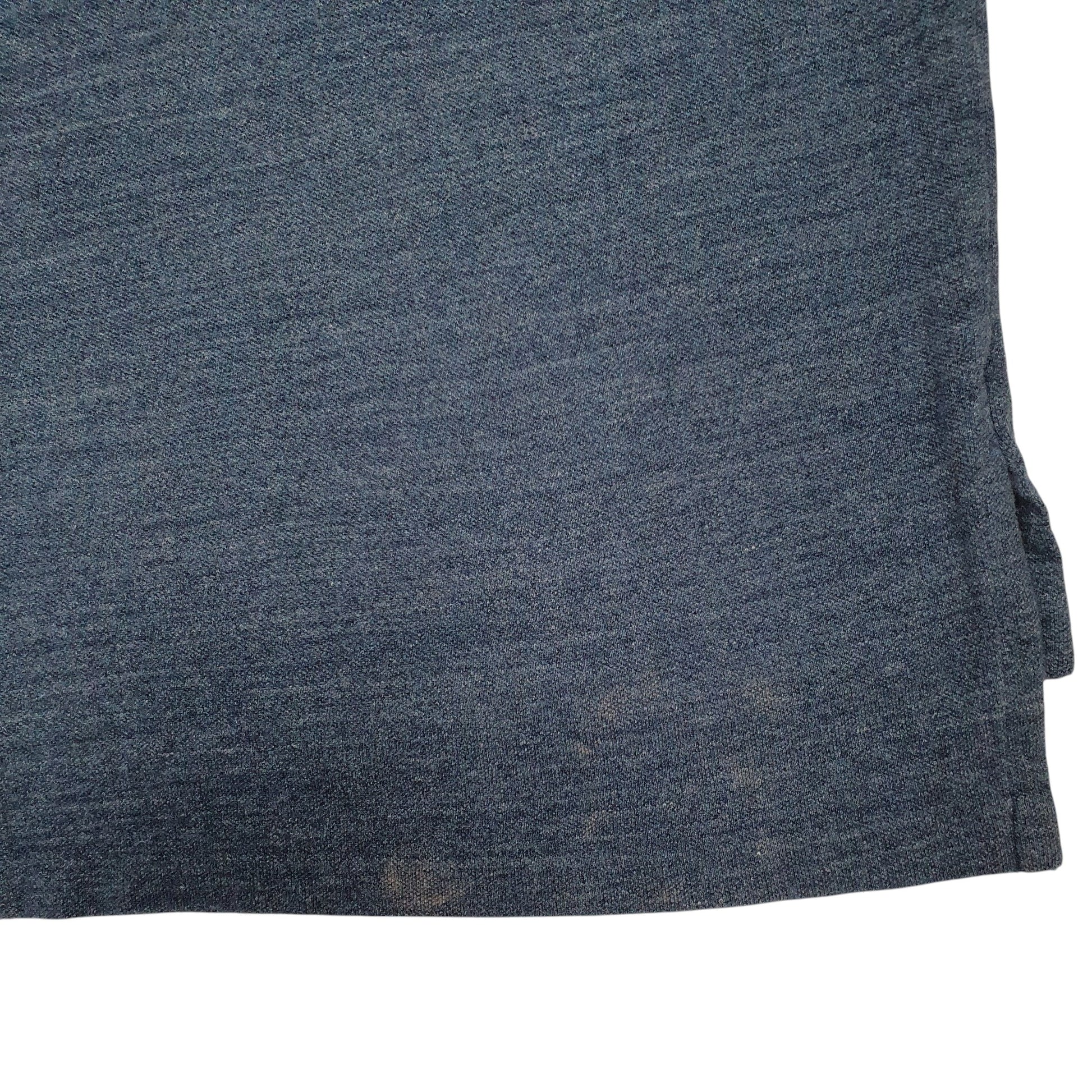 Mens Navy Polo Ralph Lauren   Polo Shirt