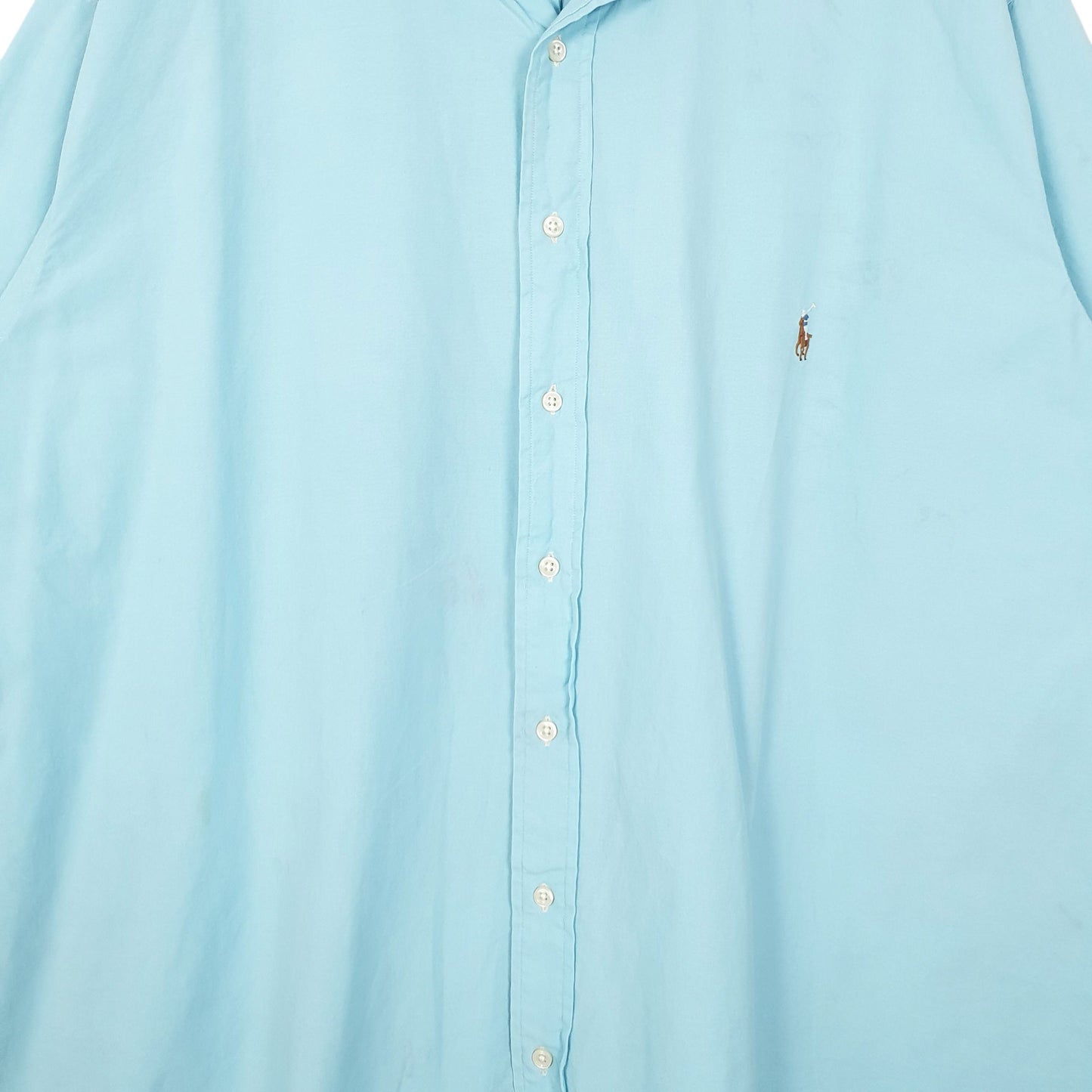Mens Blue Ralph Lauren   Shirt