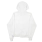 Mens White Champion  Full Zip Jumper