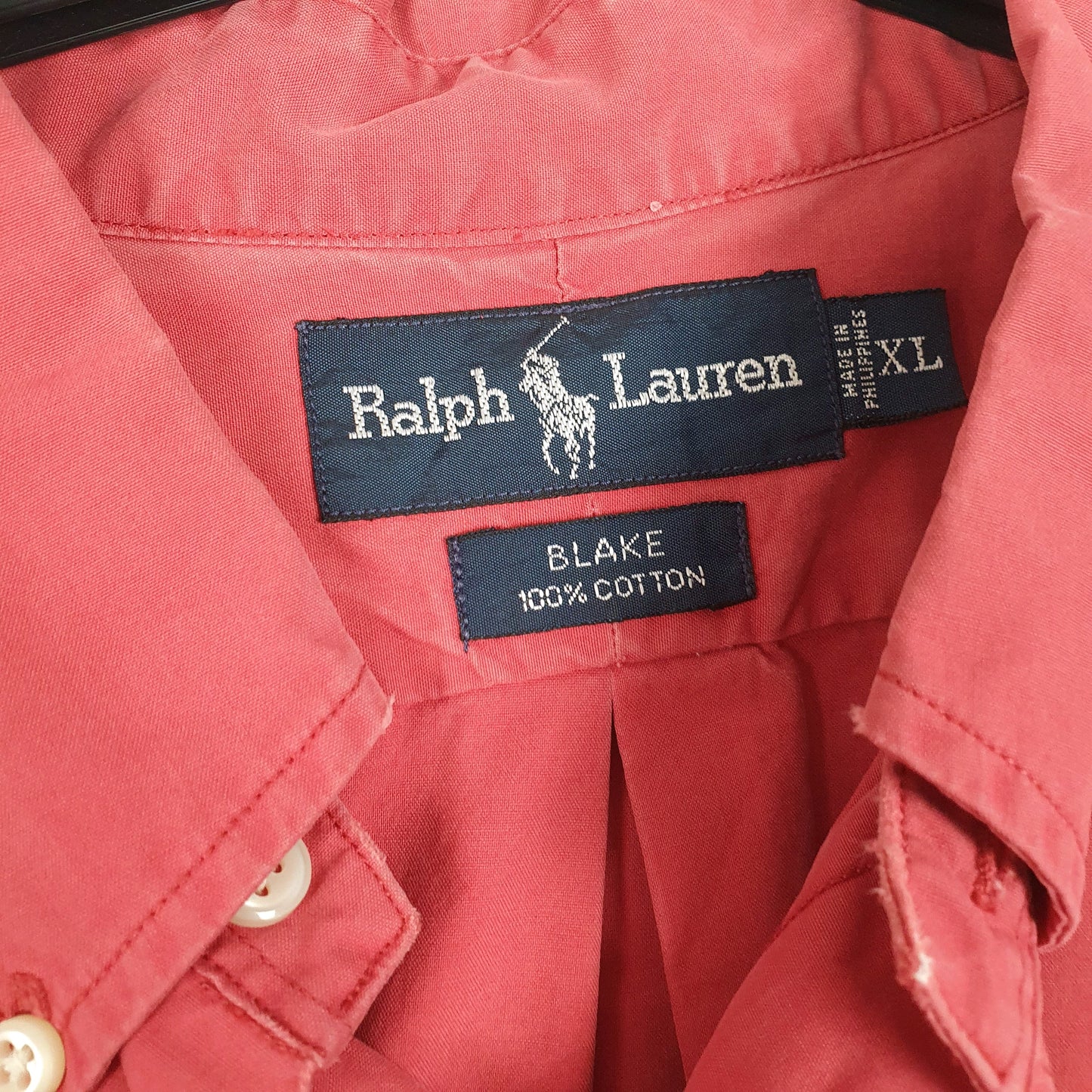 Mens Red Ralph Lauren   Shirt