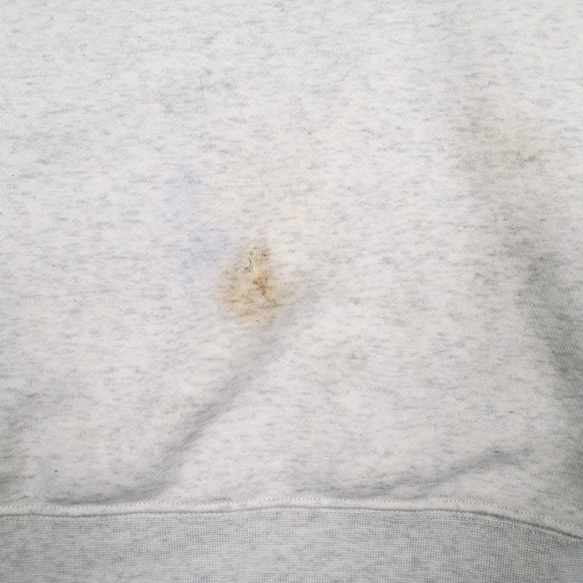 Mens Grey Nike  Crewneck Jumper