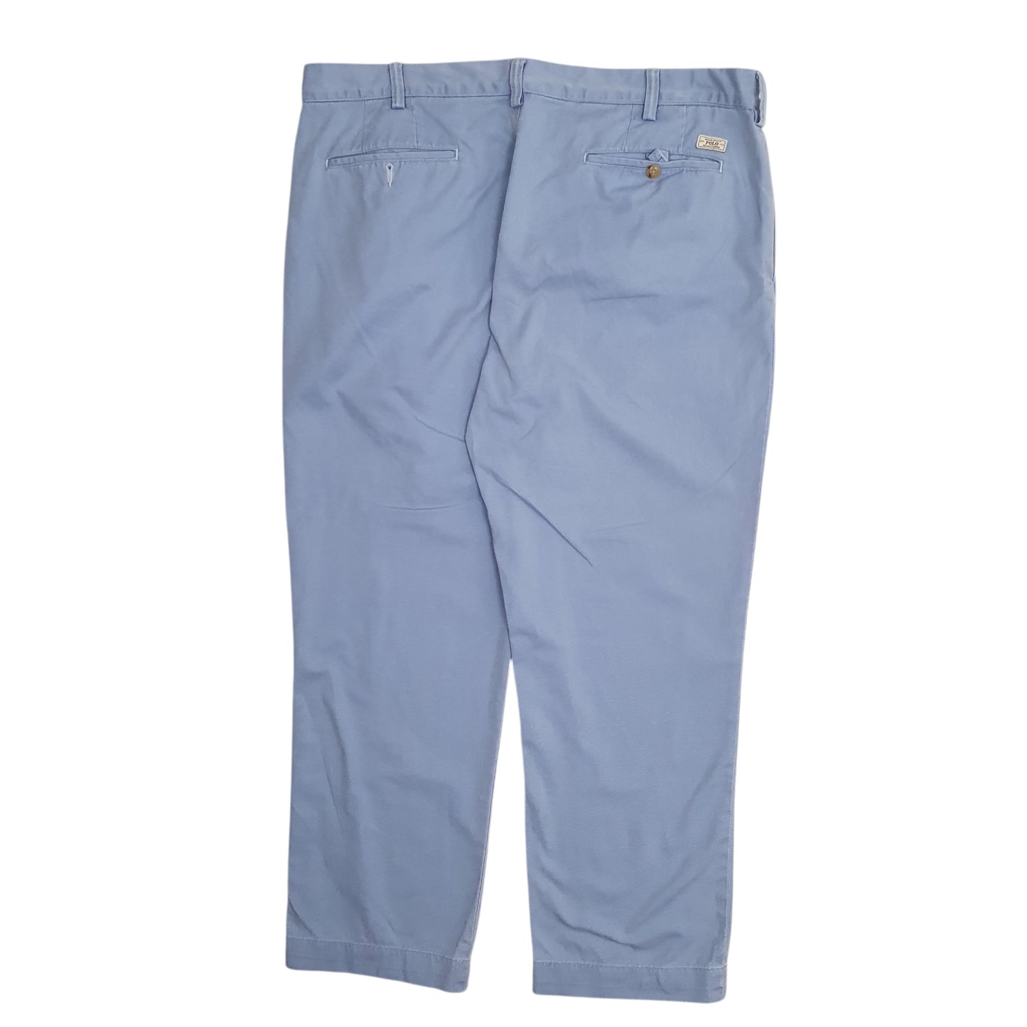 Mens Blue Polo Ralph Lauren   Trousers