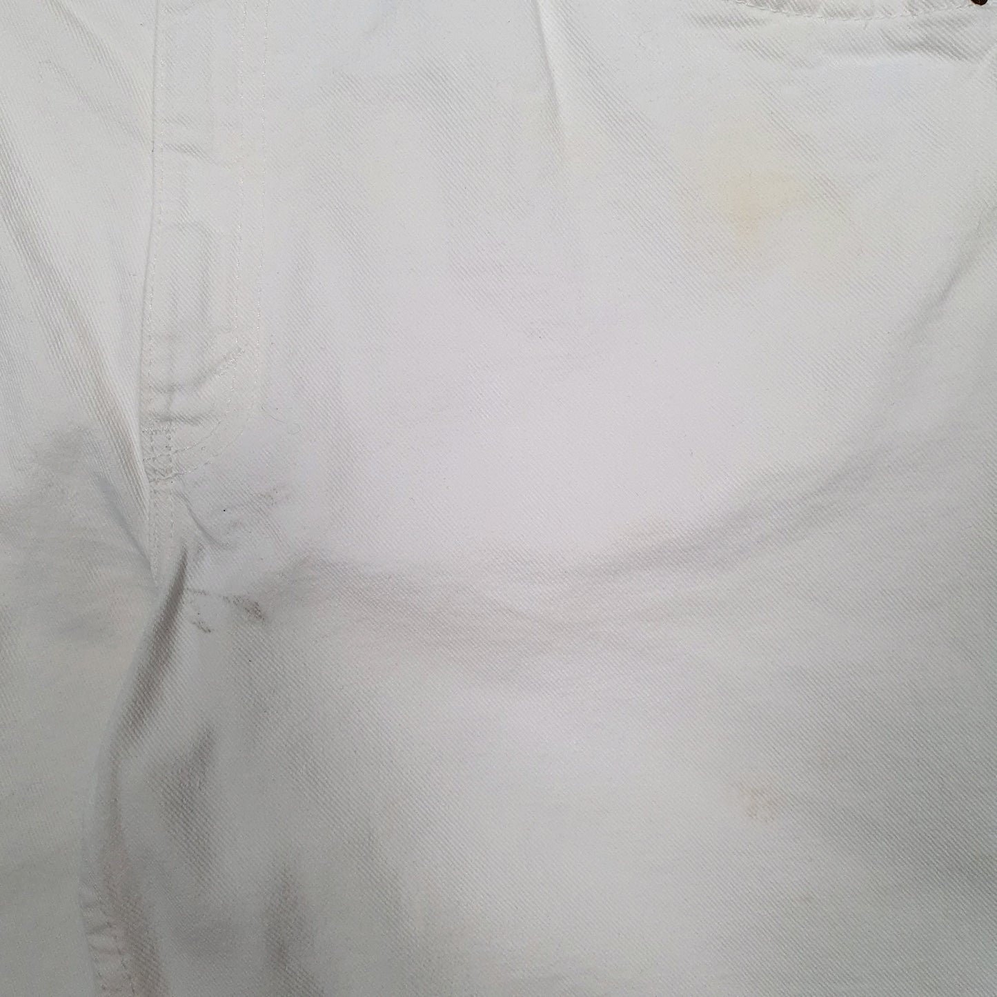 Mens White Levis 950 Orange Tab Vintage 90s Made In USA  Shorts