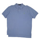 Mens Blue Polo Ralph Lauren  Short Sleeve Polo Shirt